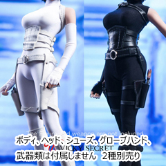 【VICKY SECRET toys】VStoys 19XG62 Phoenix Assassin Bodysuit 女性アサシンスーツ 1/6スケール 女性ドール・フィギュア用コスチューム 【VICKY SECRET toys】VStoys 19XG62 Phoenix Assassin Bodysuit 女性アサシンスーツ 1/6スケール 女性ドール・フィギュア用コスチューム