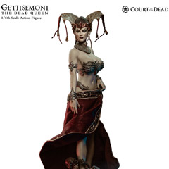 【TBLeague】TBリーグ PL2019-147 1/6 Gethsemoni The Dead Queen コート・オブ・ザ・デッド ゲッセモニ ザ・デッド・クイーン
