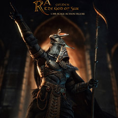 【TBLeague】TBリーグ PL2021-174A Ra the God of Sun- Golden 1/6 Scale Action Figure エジプト神話　太陽神ラー ゴールド