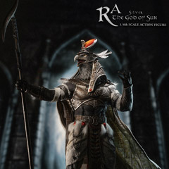 【TBLeague】TBリーグ PL2021-174B Ra the God of Sun- Silver