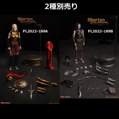 【TBLeague】TBリーグ PL2022-189 A/B 1/6 Spartan Army Commander スパルタ・アーミー・コマンダー