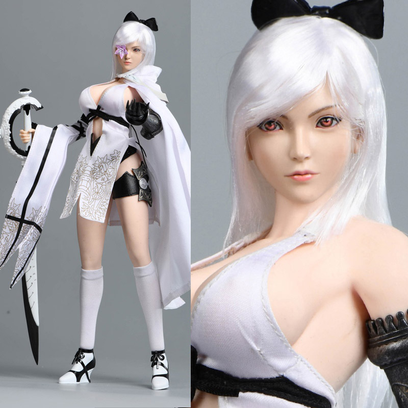 【VICKY SECRET toys】VStoys 22XG88A 1/6 Dragoon Girl l ドラゴンガール 1/6スケール女性シームレスボディフィギュア