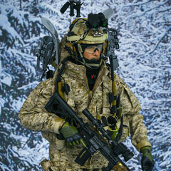 【EASY&SIMPLE】26045A SMU Tier1 Operator Part XIII The Recce Element