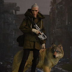 【EASY&SIMPLE x CBI】27003 Rogue Survivor Anna ローグ・サバイバー アンナ 1/6スケール女性フィギュア