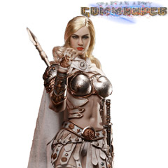 【TBLeague】TBリーグ PL2020-165B 1/6 Spartan Army Commander (Silver Commander) スパルタ女性司令官 女性戦士 シルバー