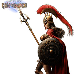 【TBLeague】TBリーグ PL2020-165C 1/6 Spartan Army Commander (Golden Commander) スパルタ女性司令官 女性戦士 ゴールド