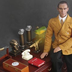 【3R】GM614 ヨーゼフ・ゲッベルス アクセサリーセットJoseph Goebbels Desktop Accessory Set