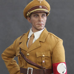 【3R】GM613 Joseph Goebbels 1897-1945 Reich Minister of Propaganda ヨーゼフ・ゲッベルス ドイツ労働者党宣伝大臣