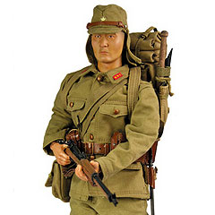 3r Jp602 大日本帝国陸軍 中村 龍一