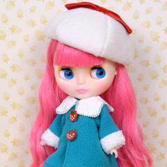 【グッドスマイルカンパニー】ブライス ヘブンリーストロベリー