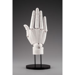 【コトブキヤ】ARTIST SUPPORT ITEM ハンドモデル/R -WHITE-