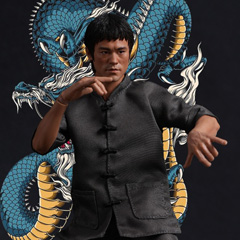 【777TOYS】FT014 1/6 Kung Fu Master カンフーマスター 1/6スケール男性フィギュア