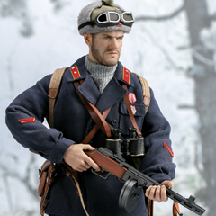 【AlertLine】AL100042 1/6 WW2 Soviet Mountain Infantry Officer 1/6 WW2 ソビエト連邦軍 ソ連軍 山岳歩兵 将校