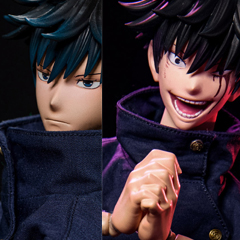 【ASMUS TOYS】JJKS03A 呪術廻戦 伏黒恵 1/6スケールフィギュア
