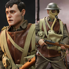 【DID】B11011 WW1 British Infantry Lance Corporal - William 第一次世界大戦 イギリス軍 下級伍長 ウィリアム