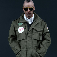 【BLACKBOXTOYS】BBT9024 GUESS ME SERIES "TAXICAB DRIVER" タクシー運転手 1/6スケール男性フィギュア