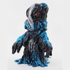 【CCP】CCP ミドルサイズシリーズ ヘドラ ナイトブルーVer. (宇宙船 限定カラー)