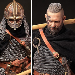 【COO】EL002 1/6 LEGNGDS OF EMPIRES - VIKING CONQUERORS - BERSERKER (EXCLUSIVE VERSION) バイキング 征服者 狂戦士 EX版
