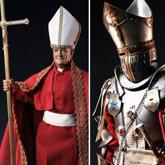 【COO】EL005 1/6 EMPIRE LEGEND - JIHAD PONTIFEX (LEGENDARY EDITION)