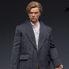 【ChongToys】Chong001 TITANIC-Dowson タイタニック乗船客 ドーソン 1/6スケール男性フィギュア