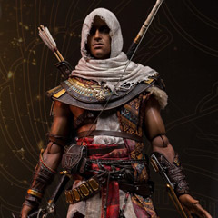 【DAM】DMS013 Assassin's Creed Origins 1/6th scale Bayek Collectible Figure アサシン クリード オリジンズ シワのバエク