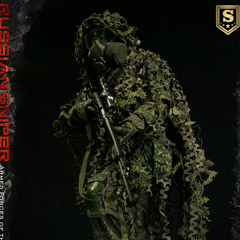 【DAM】No.78078S 1/6 Armed Forces of the Russian Federation - RUSSIAN SNIPER SPECIAL EDITION