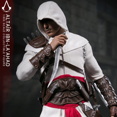 【DAM】DMS005 Assassin's Creed Alta&iuml;r the Mentor アサシンクリード アルタイル・イブン・ラ・アハド 1/6スケールフィギュア