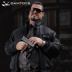 【DAM】GK002MX Gangsters Kingdom Memory article：Fat man 1/6フィギュア