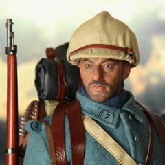 【DID】F11003 French Infantry Pascal Dubois 第一次世界大戦 フランス軍歩兵隊 パスカル デュボワ