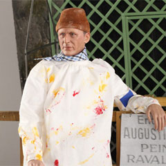 【DID】F80105 Comedy King Of France 2 The painter フランス喜劇王