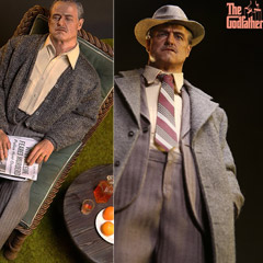 【DAM】DMS033 The Godfather 1972 1/6 Vito Corleone (Golden Years version) ゴッドファーザー