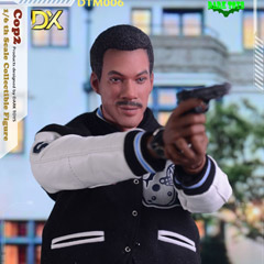 【DARK TOYS】DTM006 COP2 DX 1：6 Collectible Figure 1/6スケール男性フィギュア
