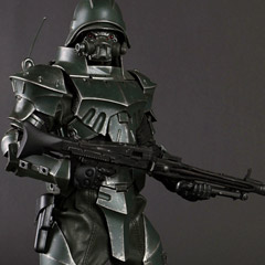 【E3.STUDIO】EM001 1/6 ULTIMA MECHANICAL WARRIOR NO.5