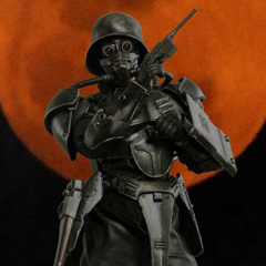 【E3.STUDIO】EM002 1/6 ULTIMA MECHANICAL WARRIOR NO.2