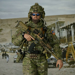 【EASY&SIMPLE】26040B SMU Tier 1 Operator Part XI Quick Response Force 1/6スケールミリタリーフィギュア