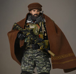 【EASY&SIMPLE】26041S S.A.D Special Operation Group Field Raid Version (Exclusive Woodland Version)