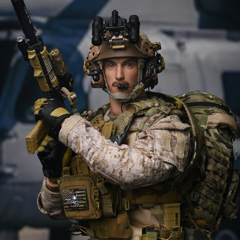 【EASY&SIMPLE】26059 13th Marine Expeditionary Unit Maritime Raid Force