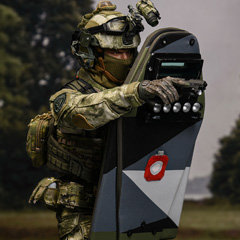 【EASY&SIMPLE】26067S Special Rapid Response Unit(SOBR) ロシア連邦国家親衛隊 特殊部隊 緊急対応特殊課 ソーブル