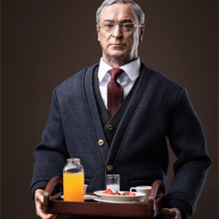 【DAFTOYS】F08 ハウスキーパー 1/6スケールフィギュア