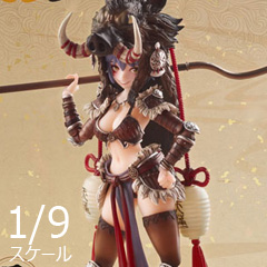 【Ani Mester Fish Toys x NGR】1/9 Bliss Goes West Canopy 核金重構 極楽西行 天蓬 1/9 シームレスアクションフィギュア