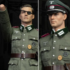 【Facepoolfigure】FP011B 1/6 Discover History Series Operation Valkyrie Special Edition