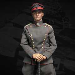 【Facepoolfigure】FP014A 1/6 Manfred von Richthofen -“The Red Baron” Standard Edition