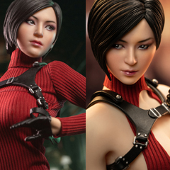 【Swtoys】FS056 1/6 Miss Wong ミス・ウォン エージェント 1/6スケール 女性ドール フィギュア