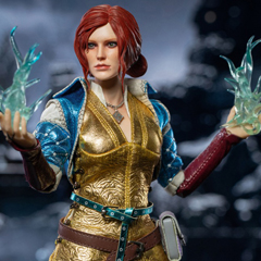 【Swtoys】FS064 1/6 Merigold The Fearless 魔法使い 1/6スケール 女性ドール フィギュア