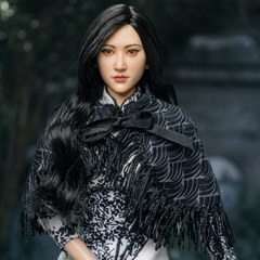 【SmartToys】FT007 1/6 Half Demon Ivy 半妖青藤 1/6スケール女性フィギュア