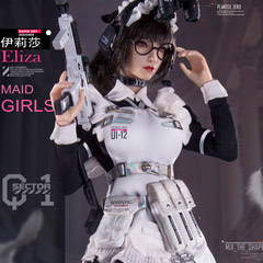 【GDTOYS】GD97007 1/6 MAID GIRLS+ FRONTLINE ELIZA メイド・ガールズ・フロントライン メイド前線 エリザ