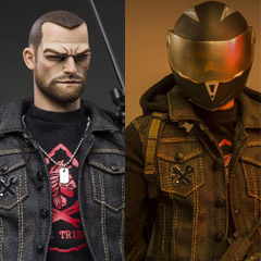 【DAM】GK003MX Gangsters Kingdom SPADES J’S MEMORY-GREG グレッグ