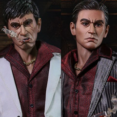 【DAM】GK023 Gangsters Kingdom DIAMOND A ANGELO アンジェロ 1/6スケールフィギュア