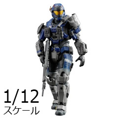 【1000toys】RE:EDIT HALO: REACH 1/12 SCALE CARTER-A259 (Noble One)  (1/12スケールアクションフィギュア)