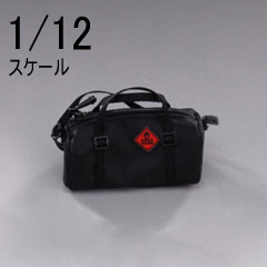 【HASUKI】CS06 1/12 Weapon Storage Bag 武器収納バッグ 1/12スケール 女性ドール用コスチューム